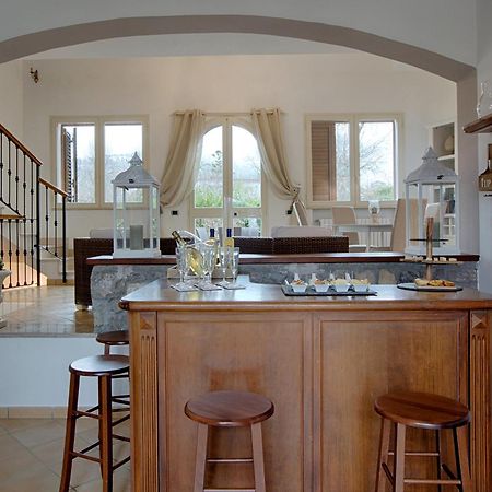 Villa Spartano Sant'Agata Sui Due Golfi Massalubrense Massa Lubrense Ngoại thất bức ảnh