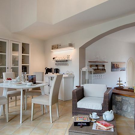 Villa Spartano Sant'Agata Sui Due Golfi Massalubrense Massa Lubrense Ngoại thất bức ảnh