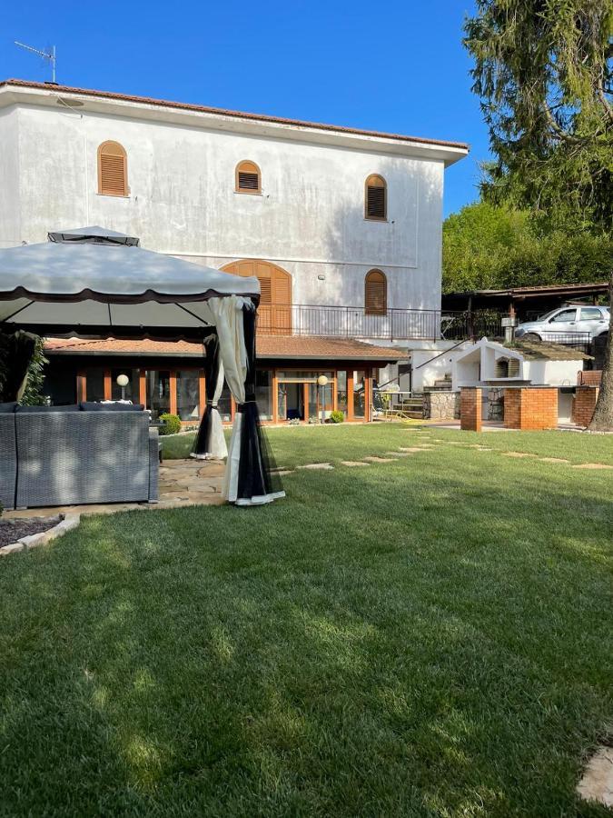 Villa Spartano Sant'Agata Sui Due Golfi Massalubrense Massa Lubrense Ngoại thất bức ảnh
