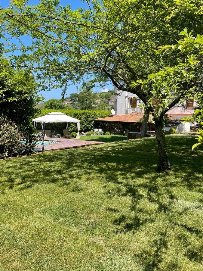 Villa Spartano Sant'Agata Sui Due Golfi Massalubrense Massa Lubrense Ngoại thất bức ảnh