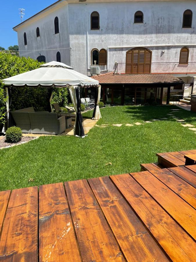 Villa Spartano Sant'Agata Sui Due Golfi Massalubrense Massa Lubrense Ngoại thất bức ảnh