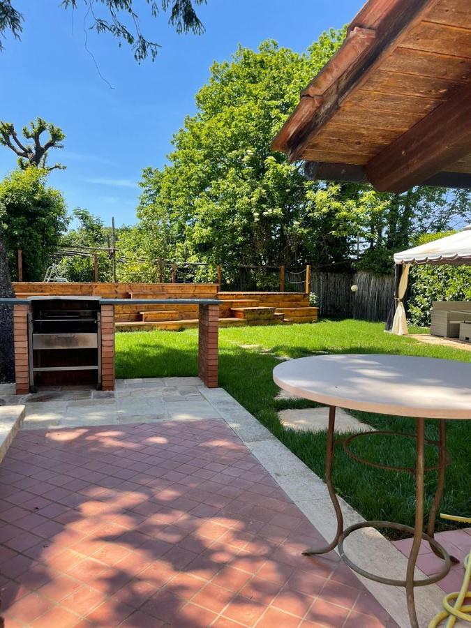 Villa Spartano Sant'Agata Sui Due Golfi Massalubrense Massa Lubrense Ngoại thất bức ảnh