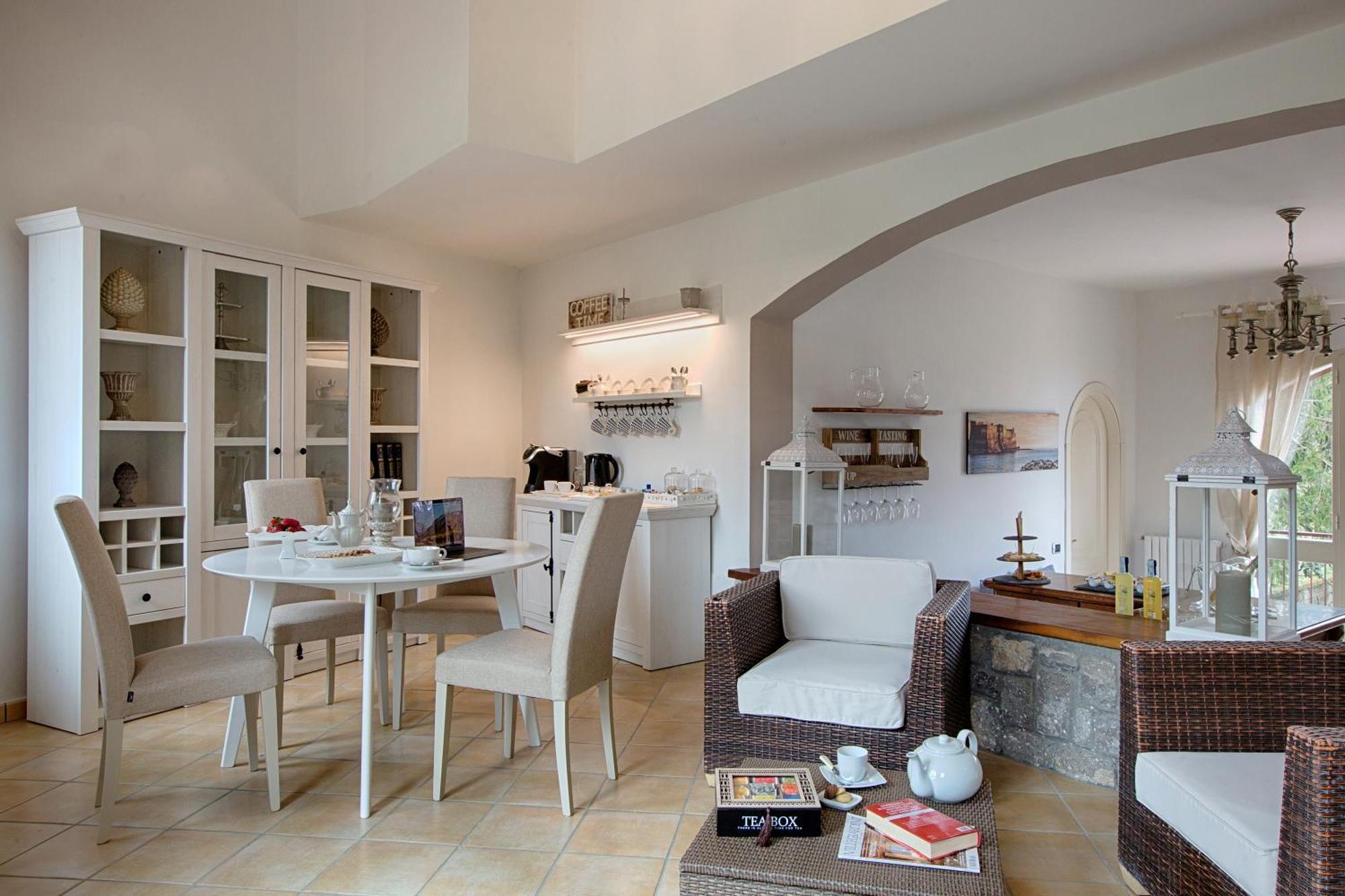 Villa Spartano Sant'Agata Sui Due Golfi Massalubrense Massa Lubrense Ngoại thất bức ảnh