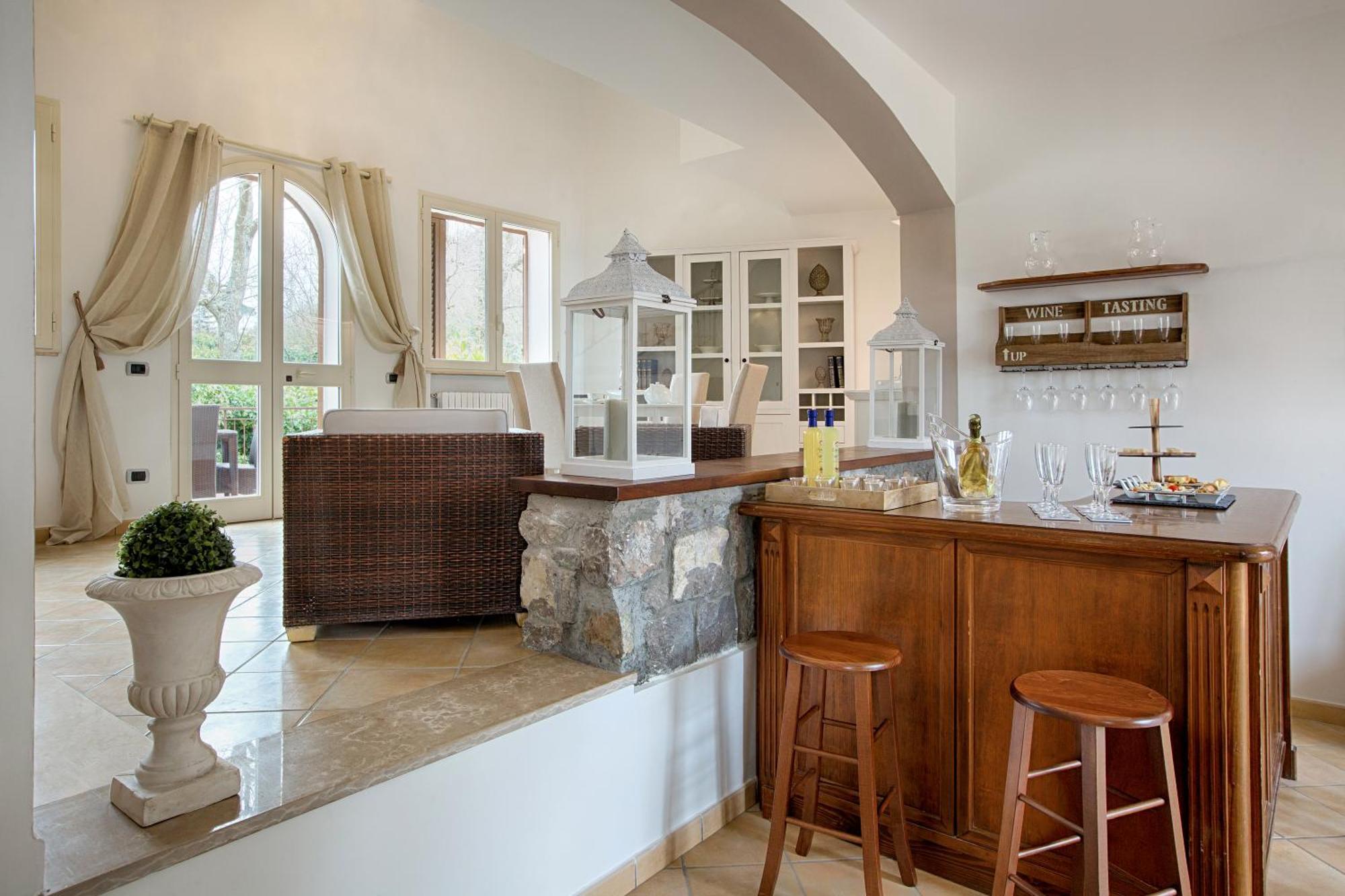 Villa Spartano Sant'Agata Sui Due Golfi Massalubrense Massa Lubrense Ngoại thất bức ảnh