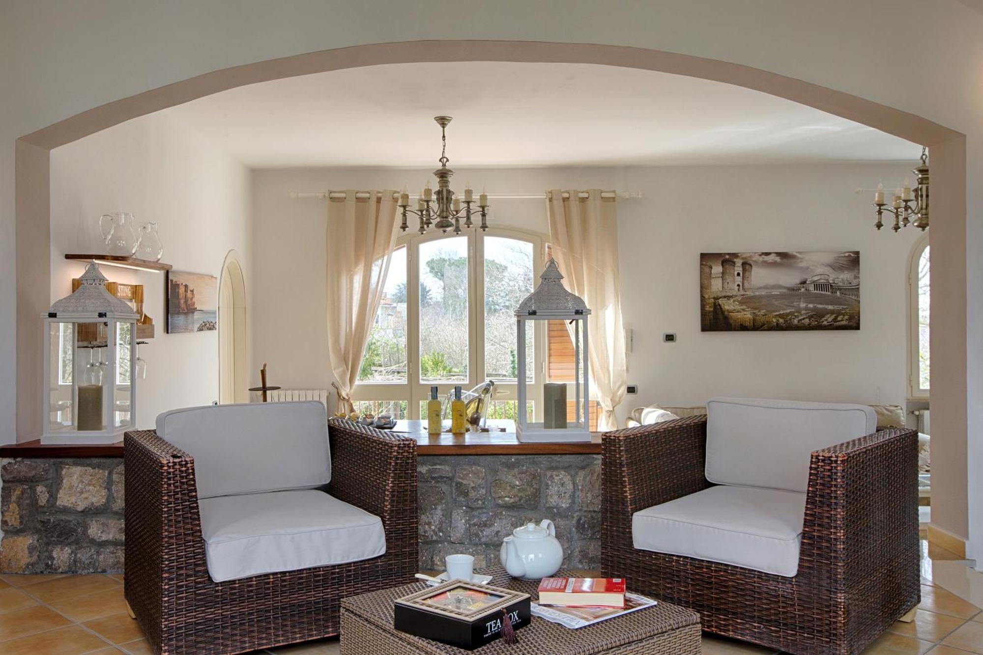 Villa Spartano Sant'Agata Sui Due Golfi Massalubrense Massa Lubrense Ngoại thất bức ảnh