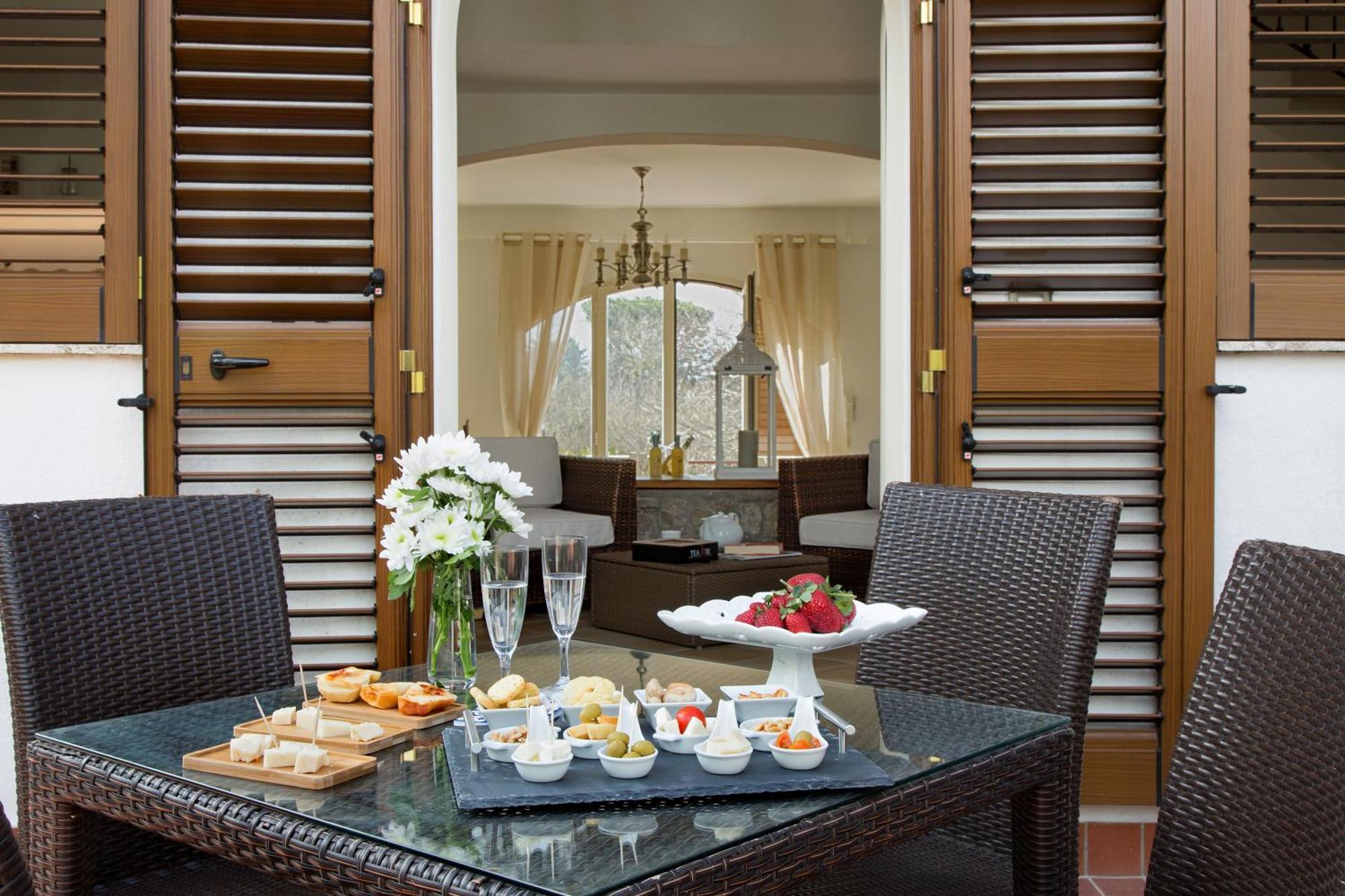 Villa Spartano Sant'Agata Sui Due Golfi Massalubrense Massa Lubrense Ngoại thất bức ảnh