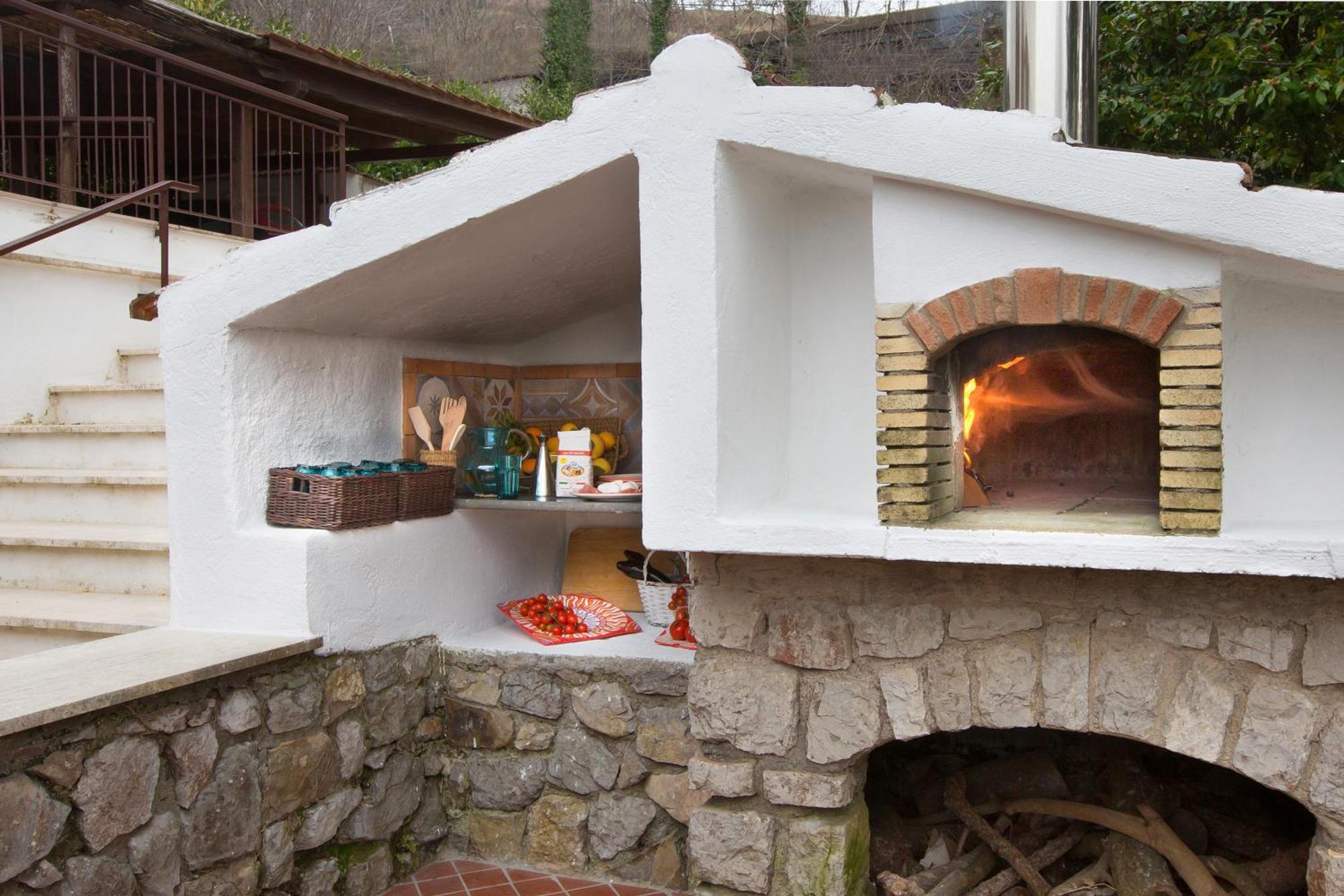 Villa Spartano Sant'Agata Sui Due Golfi Massalubrense Massa Lubrense Ngoại thất bức ảnh