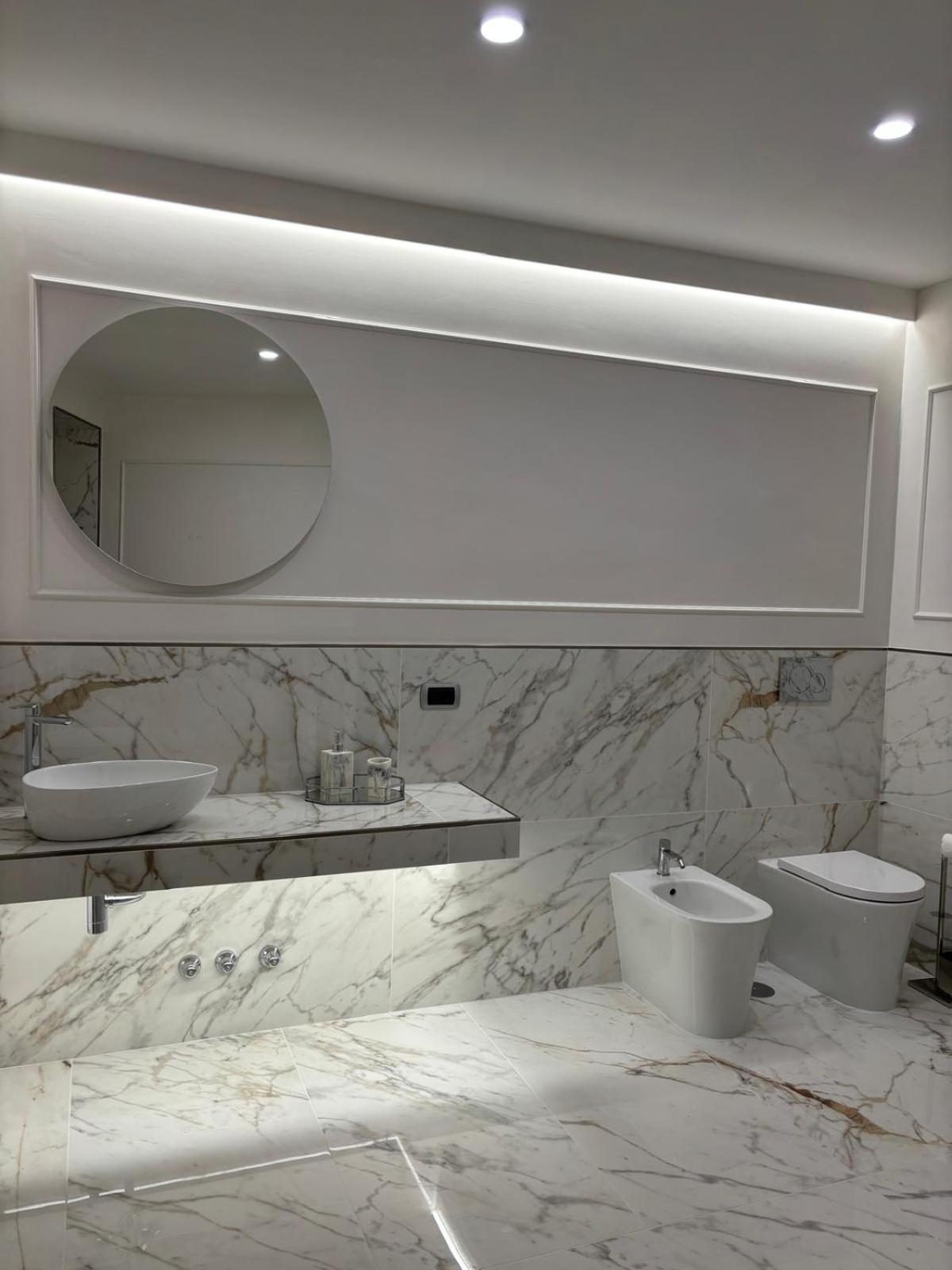 Villa Spartano Sant'Agata Sui Due Golfi Massalubrense Massa Lubrense Ngoại thất bức ảnh