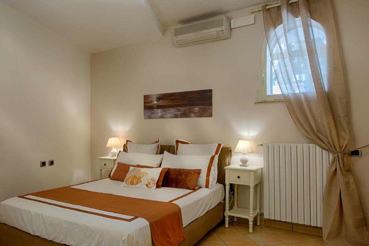 Villa Spartano Sant'Agata Sui Due Golfi Massalubrense Massa Lubrense Ngoại thất bức ảnh