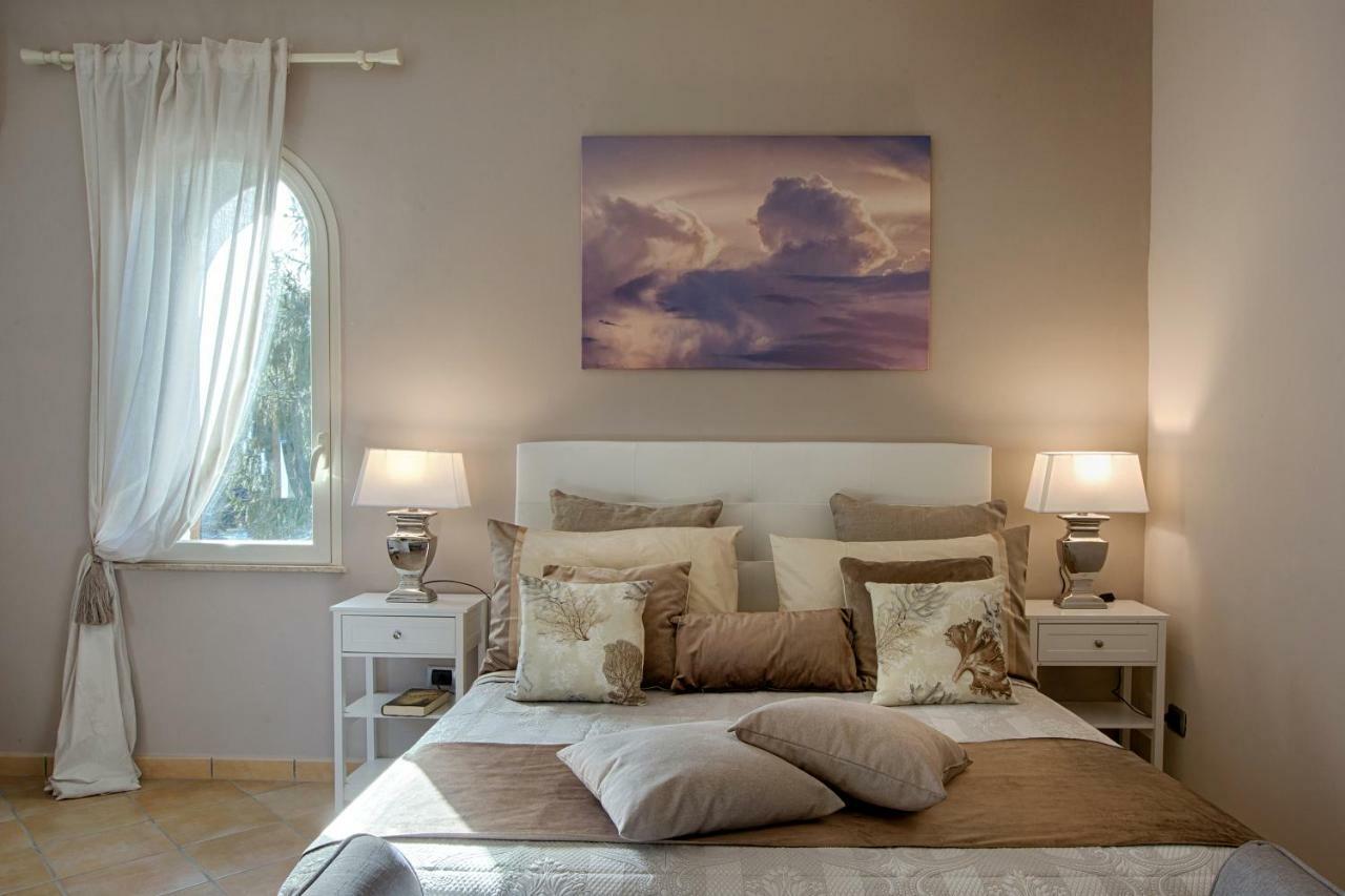 Villa Spartano Sant'Agata Sui Due Golfi Massalubrense Massa Lubrense Ngoại thất bức ảnh
