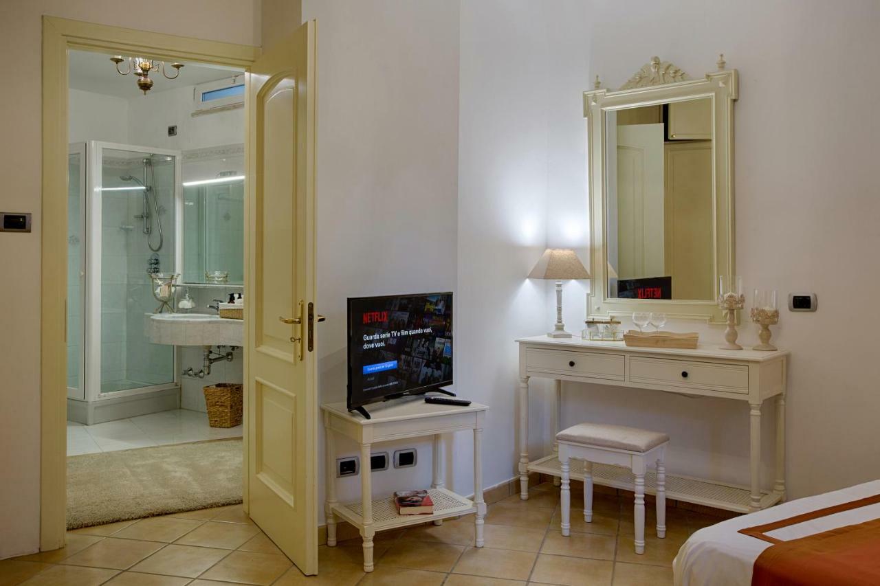 Villa Spartano Sant'Agata Sui Due Golfi Massalubrense Massa Lubrense Ngoại thất bức ảnh