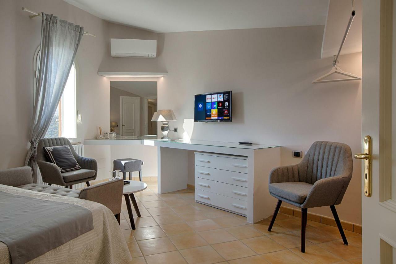 Villa Spartano Sant'Agata Sui Due Golfi Massalubrense Massa Lubrense Ngoại thất bức ảnh