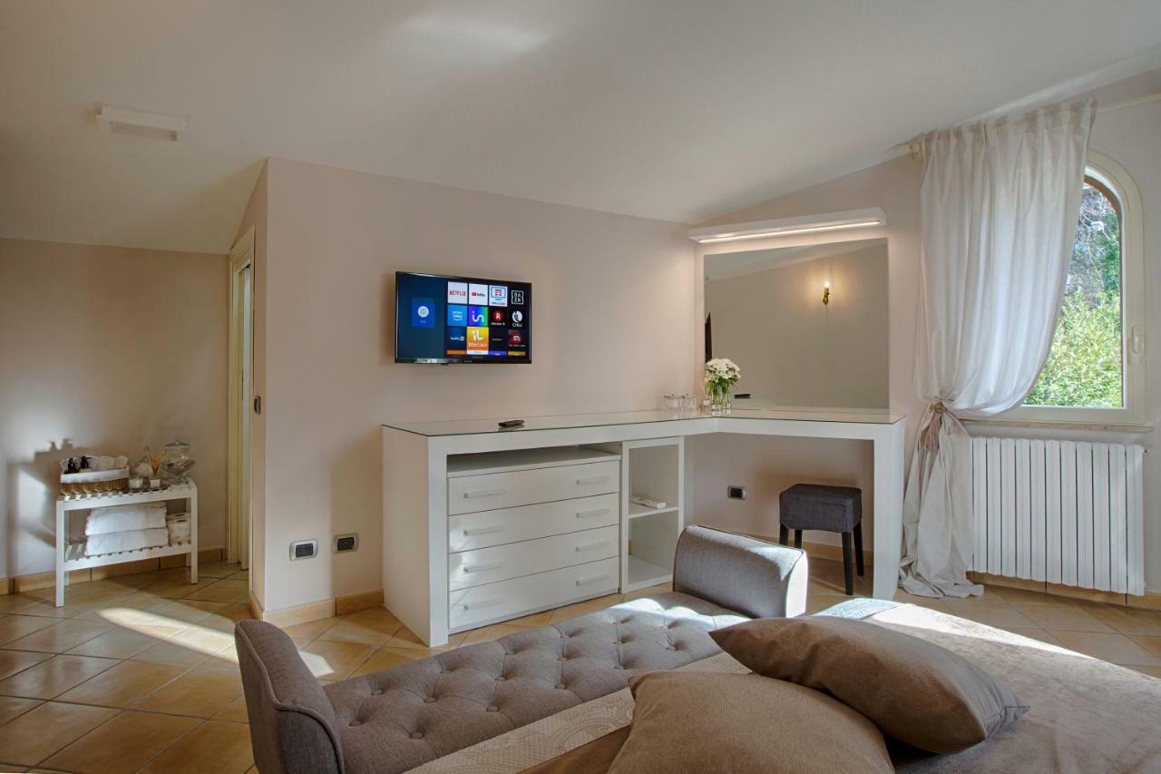 Villa Spartano Sant'Agata Sui Due Golfi Massalubrense Massa Lubrense Ngoại thất bức ảnh