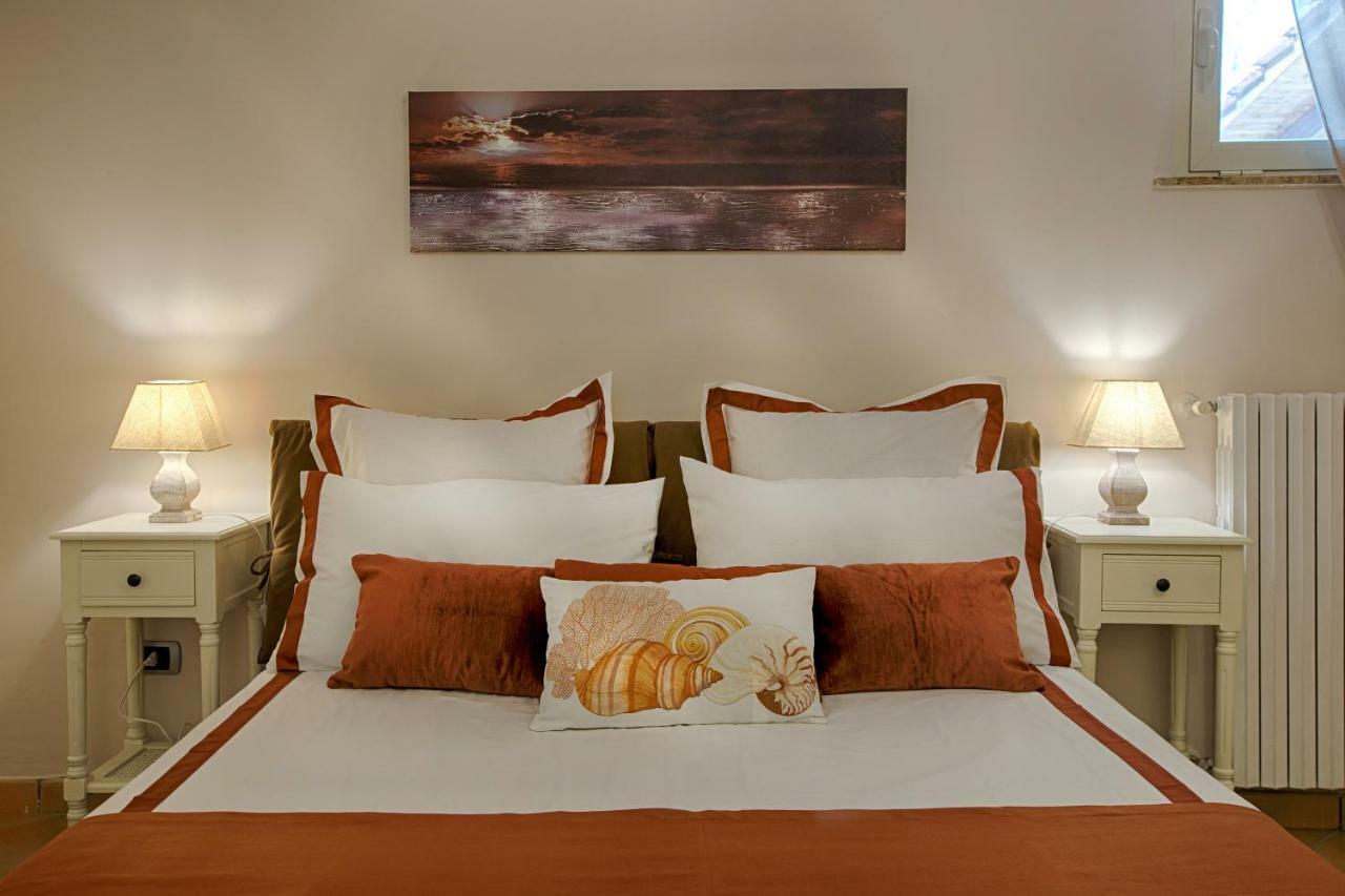 Villa Spartano Sant'Agata Sui Due Golfi Massalubrense Massa Lubrense Ngoại thất bức ảnh