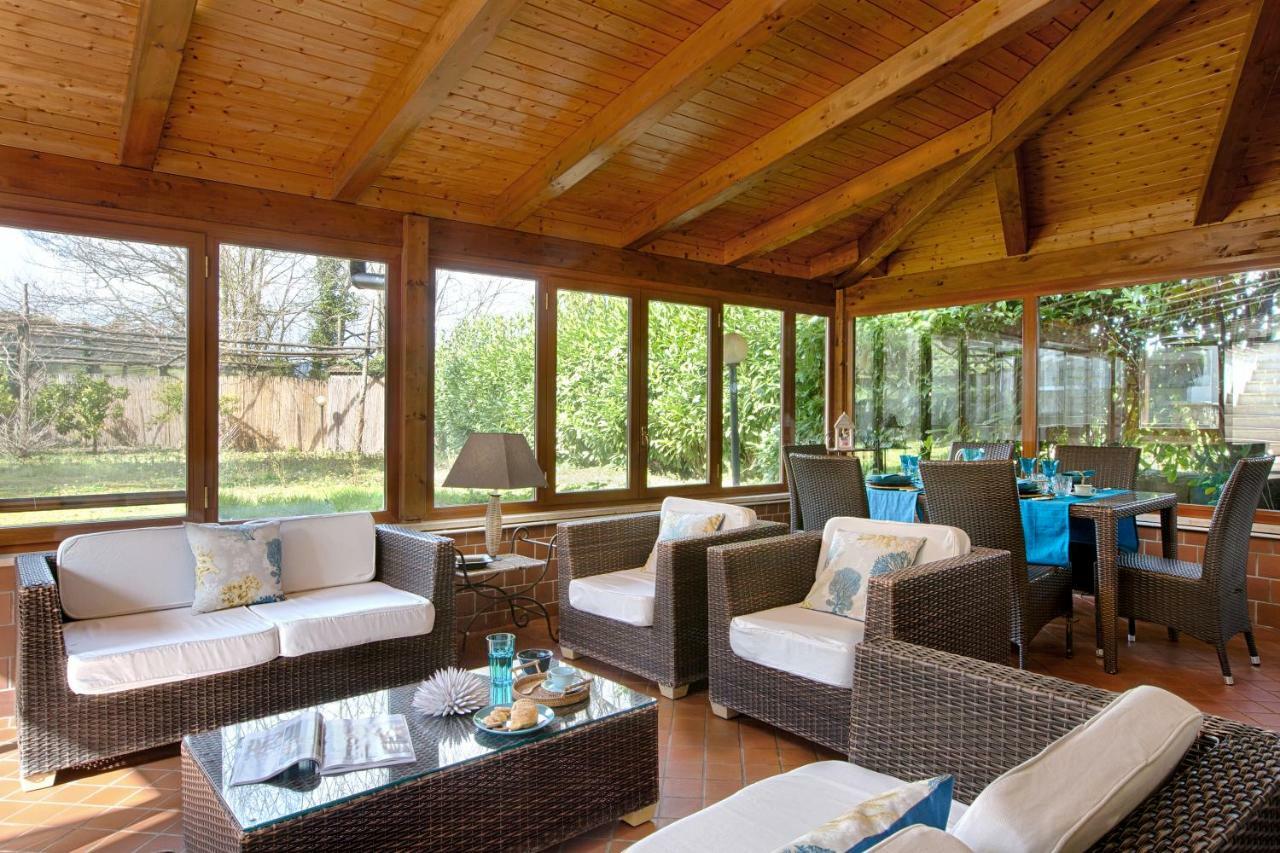 Villa Spartano Sant'Agata Sui Due Golfi Massalubrense Massa Lubrense Ngoại thất bức ảnh