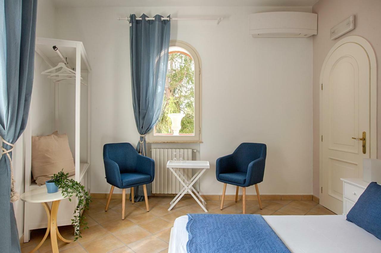 Villa Spartano Sant'Agata Sui Due Golfi Massalubrense Massa Lubrense Ngoại thất bức ảnh