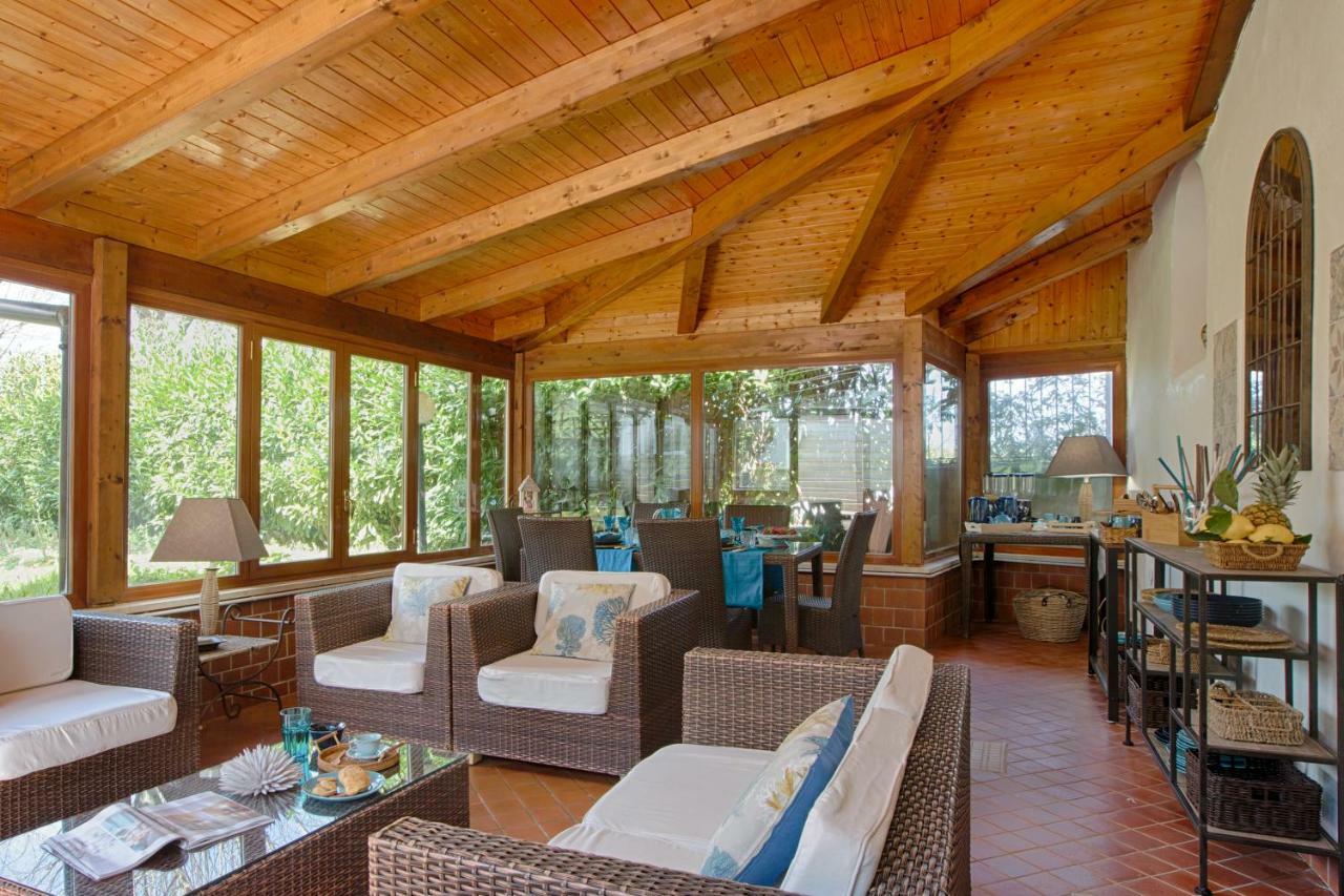 Villa Spartano Sant'Agata Sui Due Golfi Massalubrense Massa Lubrense Ngoại thất bức ảnh